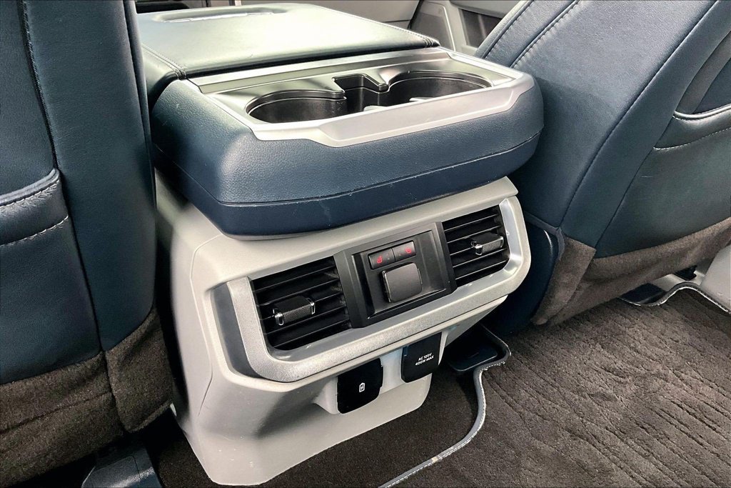 Certified 2022 Ford F150 Limited AWD/4WD image 34