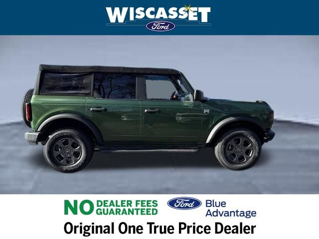 Certified 2022 Ford Bronco Big Bend image 6