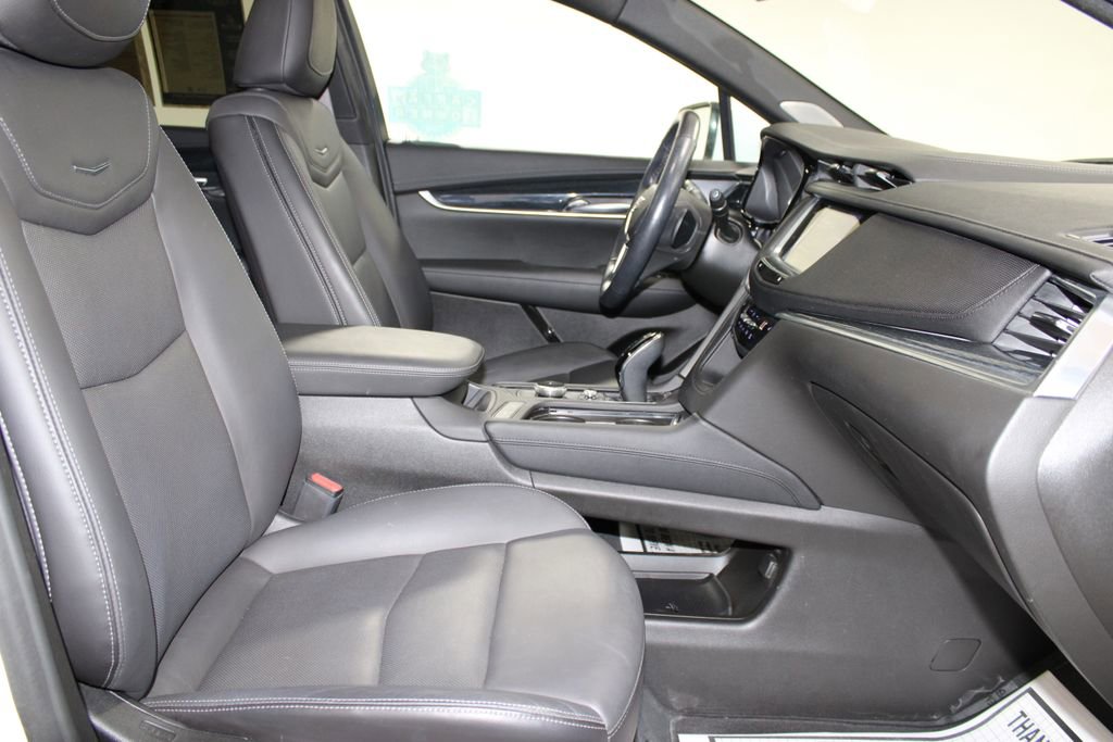 Used 2024 Cadillac XT5 Premium Luxury AWD/4WD image 27