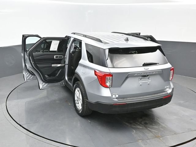 Certified 2022 Ford Explorer XLT AWD/4WD image 25