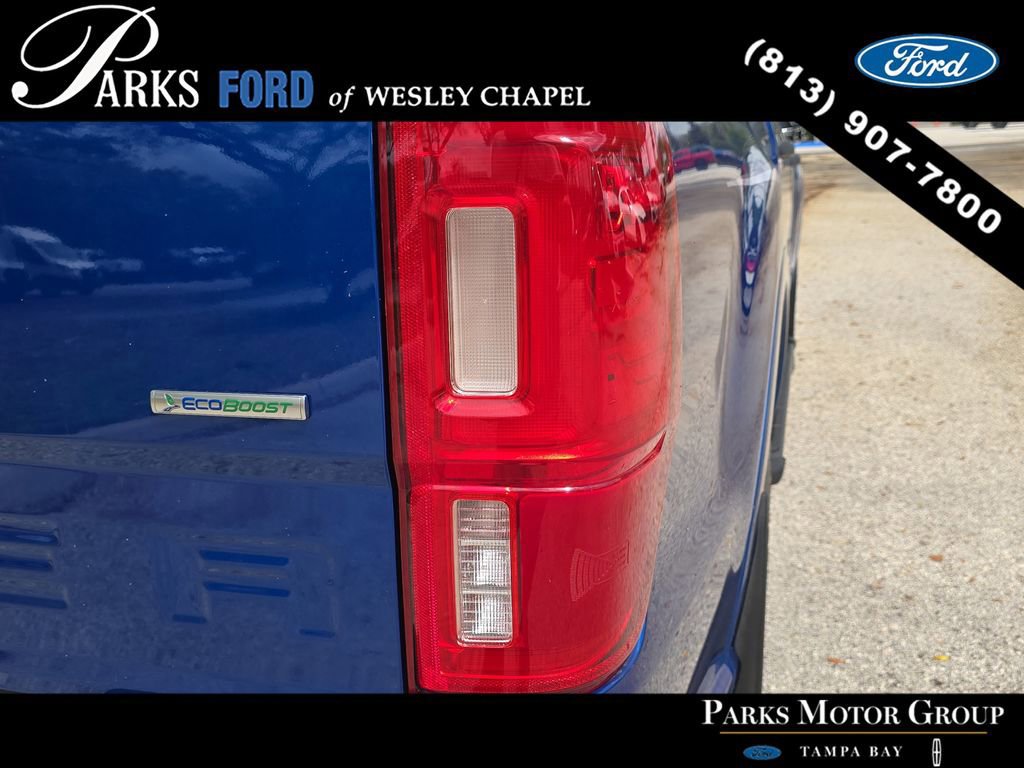 Certified 2020 Ford Ranger XLT w/ Equipment Group 301A Mid image 7