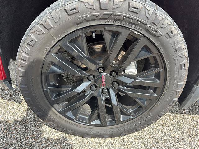 Used 2022 GMC Sierra 1500 Denali w/ Denali Reserve Package AWD/4WD image 9