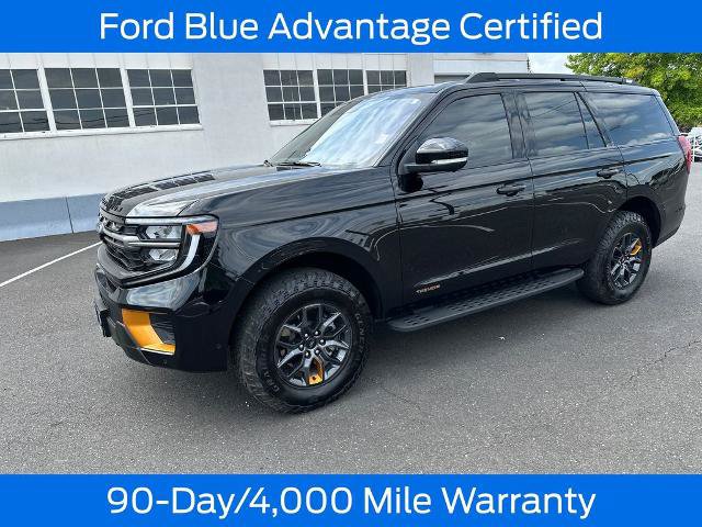 Certified 2025 Ford Expedition Tremor AWD/4WD image 3