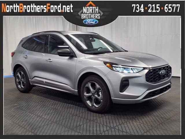 Certified 2024 Ford Escape ST-Line w/ Tech Pack #1