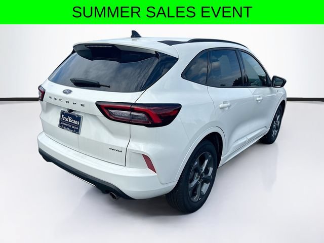 Certified 2023 Ford Escape ST-Line AWD/4WD image 10