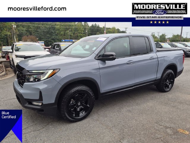 Used 2025 Honda Ridgeline Black Edition