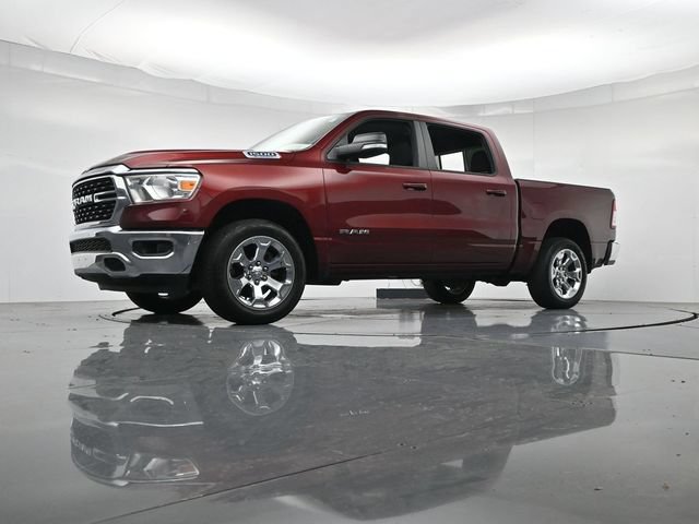 Used 2022 RAM 1500 Big Horn AWD/4WD image 38
