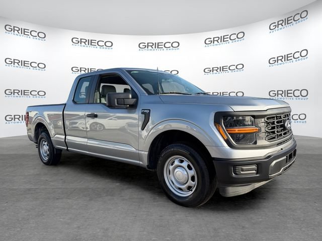Certified 2024 Ford F150 XL RWD video 1