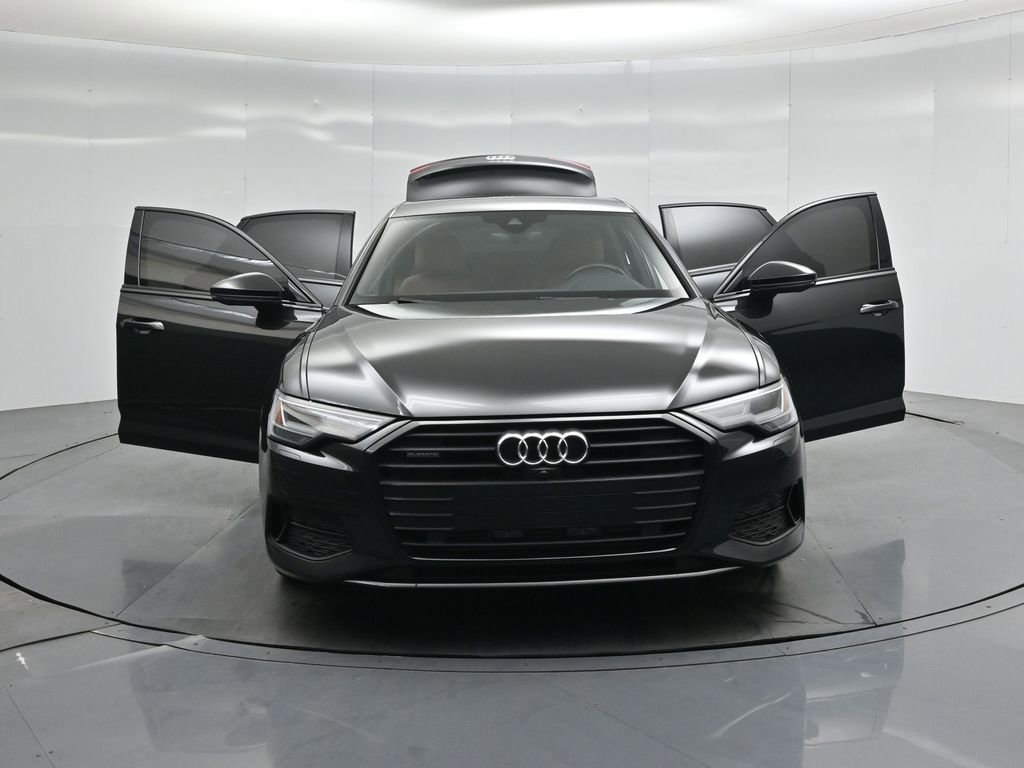 Used 2021 Audi A6 2.0T Premium w/ Black Optic Sport Package AWD/4WD image 30