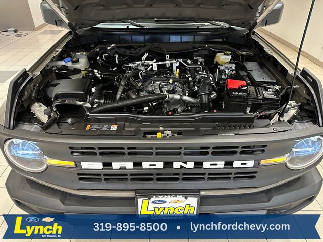 Certified 2025 Ford Bronco 2-Door w/ Sasquatch Package AWD/4WD image 23