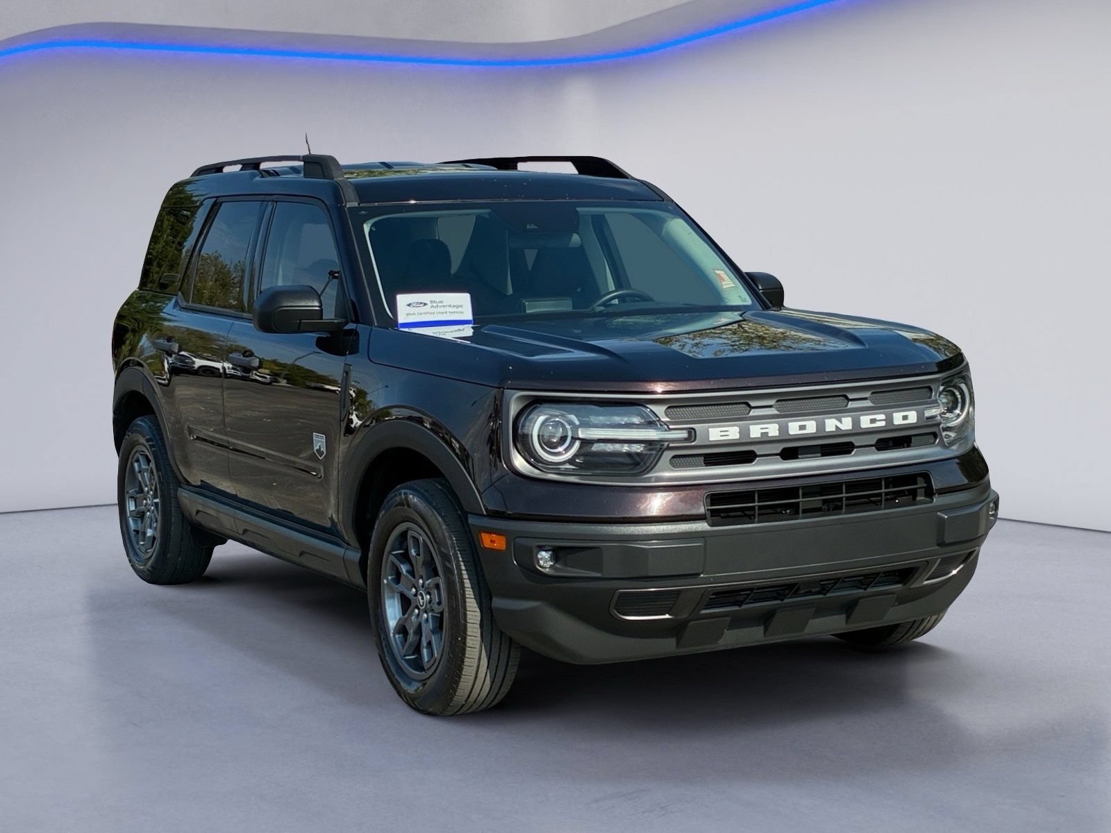 Certified 2021 Ford Bronco Sport Big Bend AWD/4WD image 5