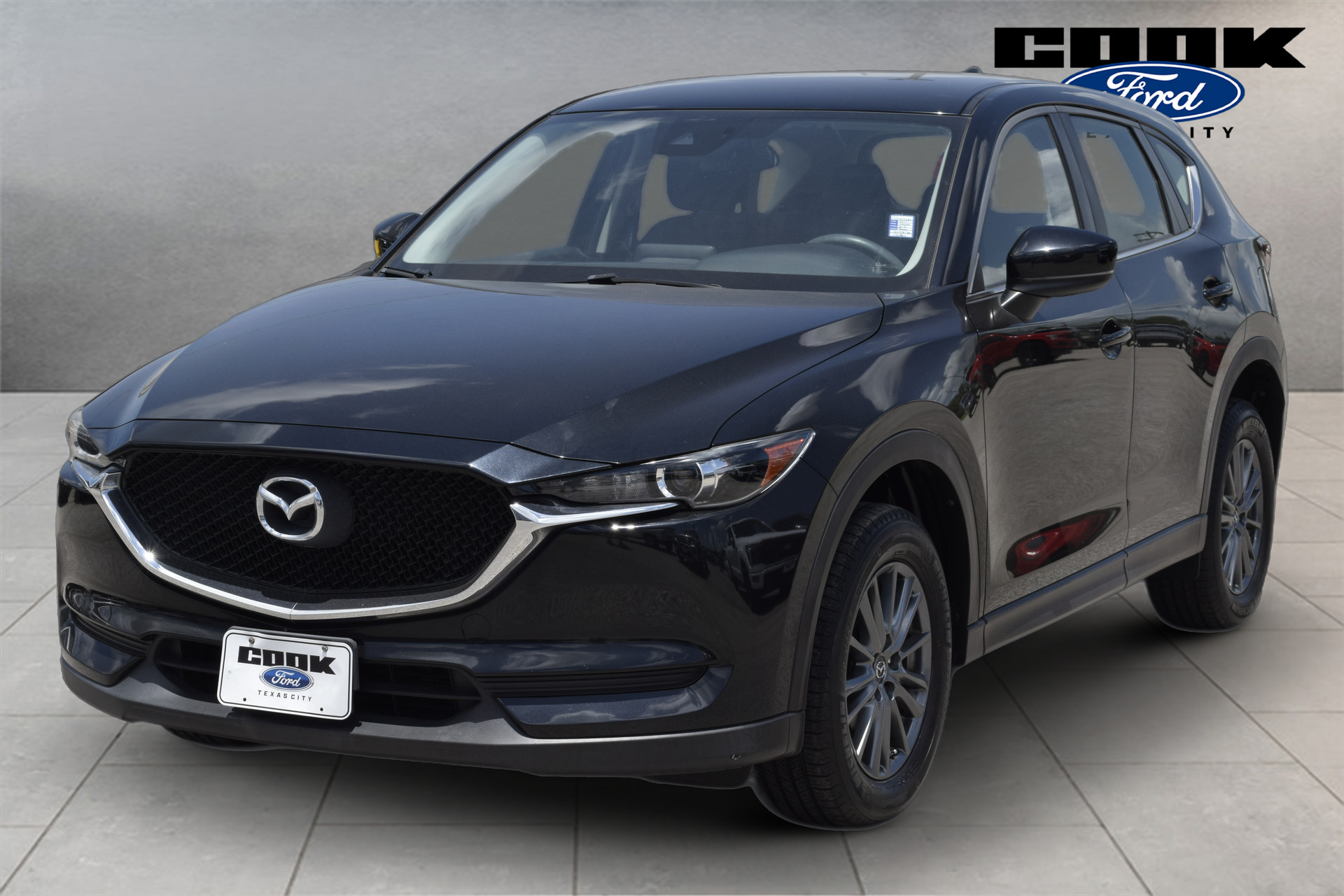Used 2017 MAZDA CX-5 Sport