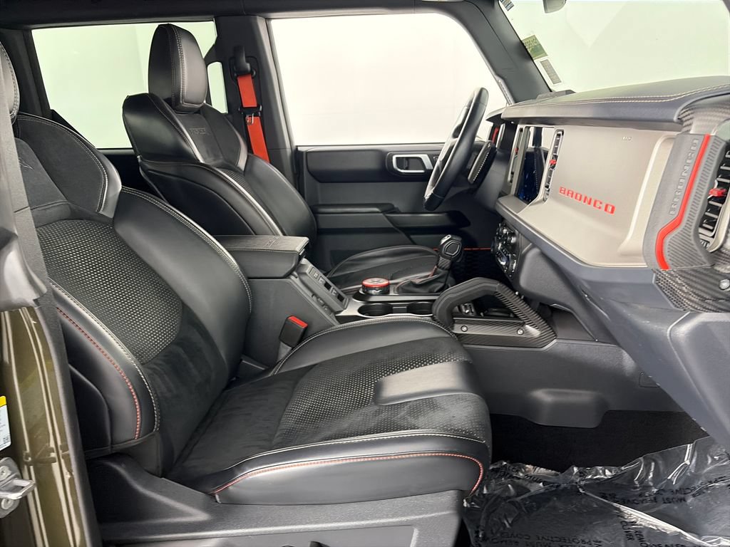Certified 2024 Ford Bronco Raptor AWD/4WD image 33