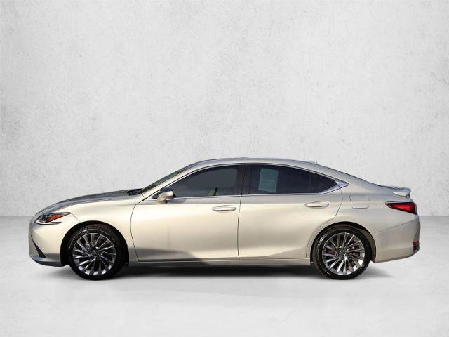 Used 2021 Lexus ES 300h w/ Luxury Package FWD image 10