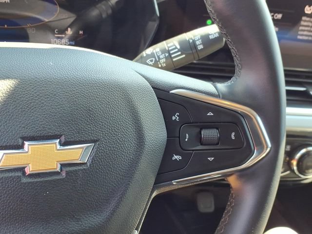 Used 2024 Chevrolet Trax LT w/ Driver Confidence Package FWD image 22