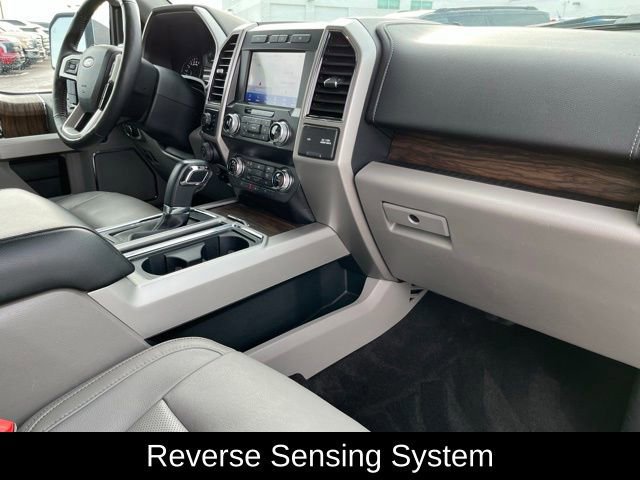 Certified 2020 Ford F150 Lariat w/ Equipment Group 502A Luxury image 26