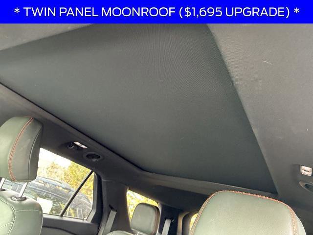 Certified 2021 Ford Explorer Timberline image 9