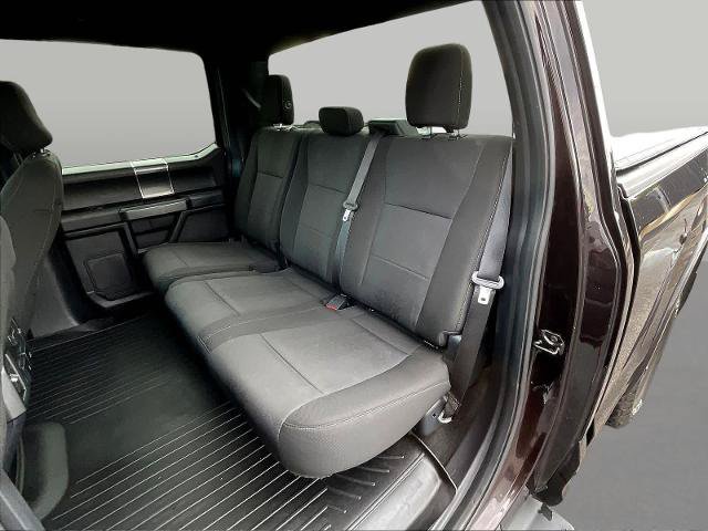 Certified 2018 Ford F150 XLT w/ Equipment Group 301A Mid AWD/4WD image 25