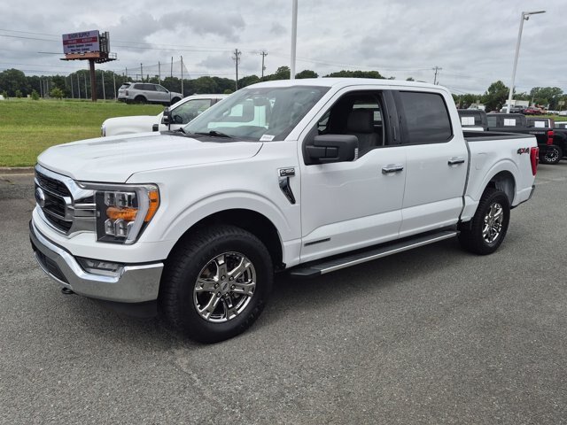 Certified 2022 Ford F150 XLT w/ Equipment Group 302A High AWD/4WD image 8