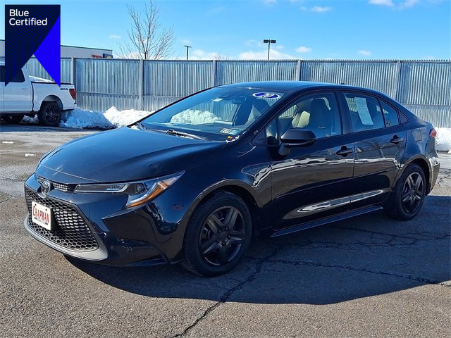 Used 2020 Toyota Corolla LE