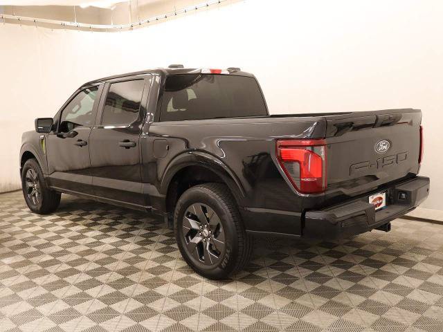 Certified 2025 Ford F150 STX w/ Equipment Group 200A RWD image 10