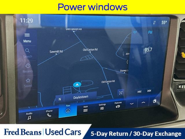 Certified 2023 Ford Bronco Badlands w/ Sasquatch Package image 17