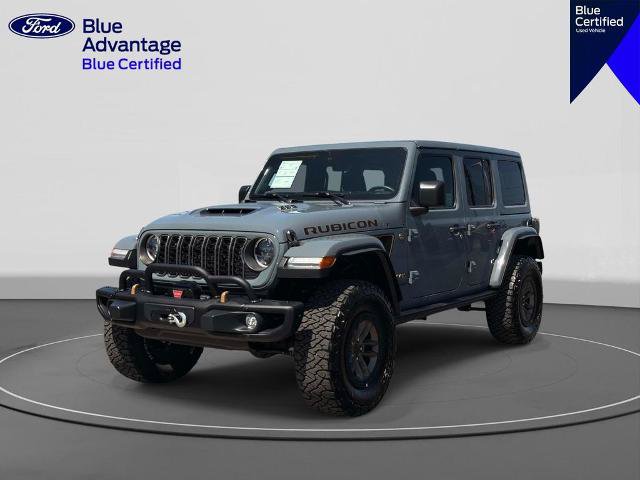 Used 2024 Jeep Wrangler Unlimited Rubicon 392 AWD/4WD image 1