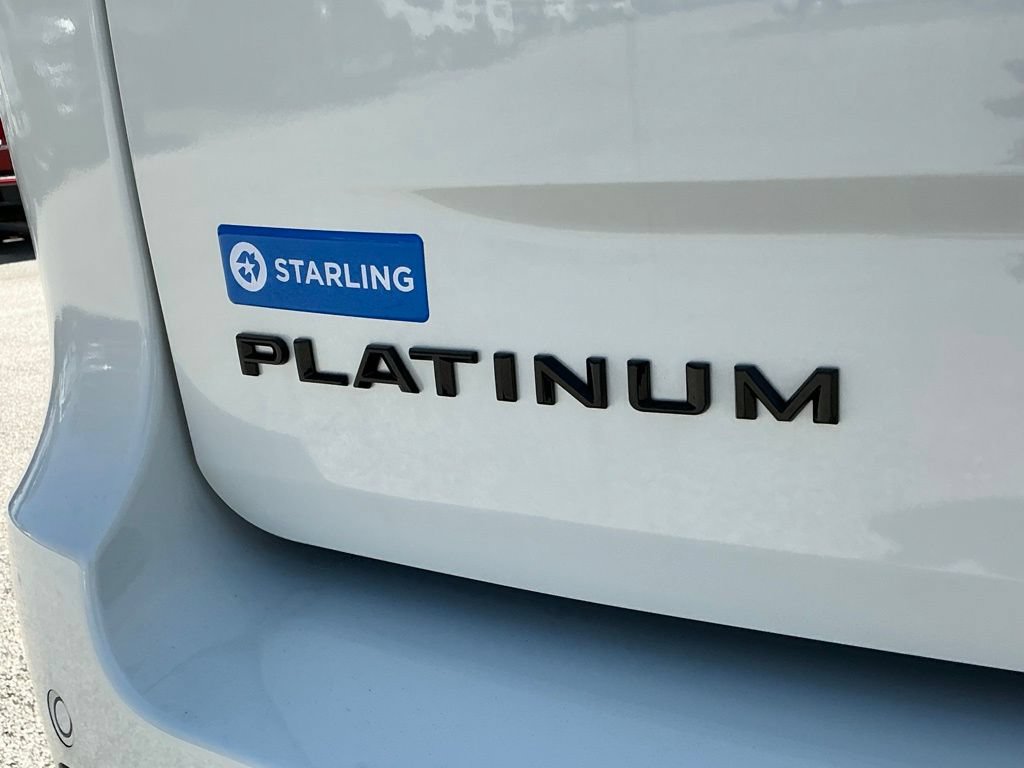 Certified 2025 Ford Expedition Max Platinum w/ Stealth Performance Package AWD/4WD image 27
