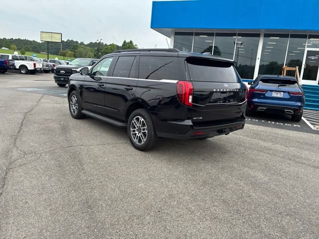 Certified 2025 Ford Expedition Active AWD/4WD image 26