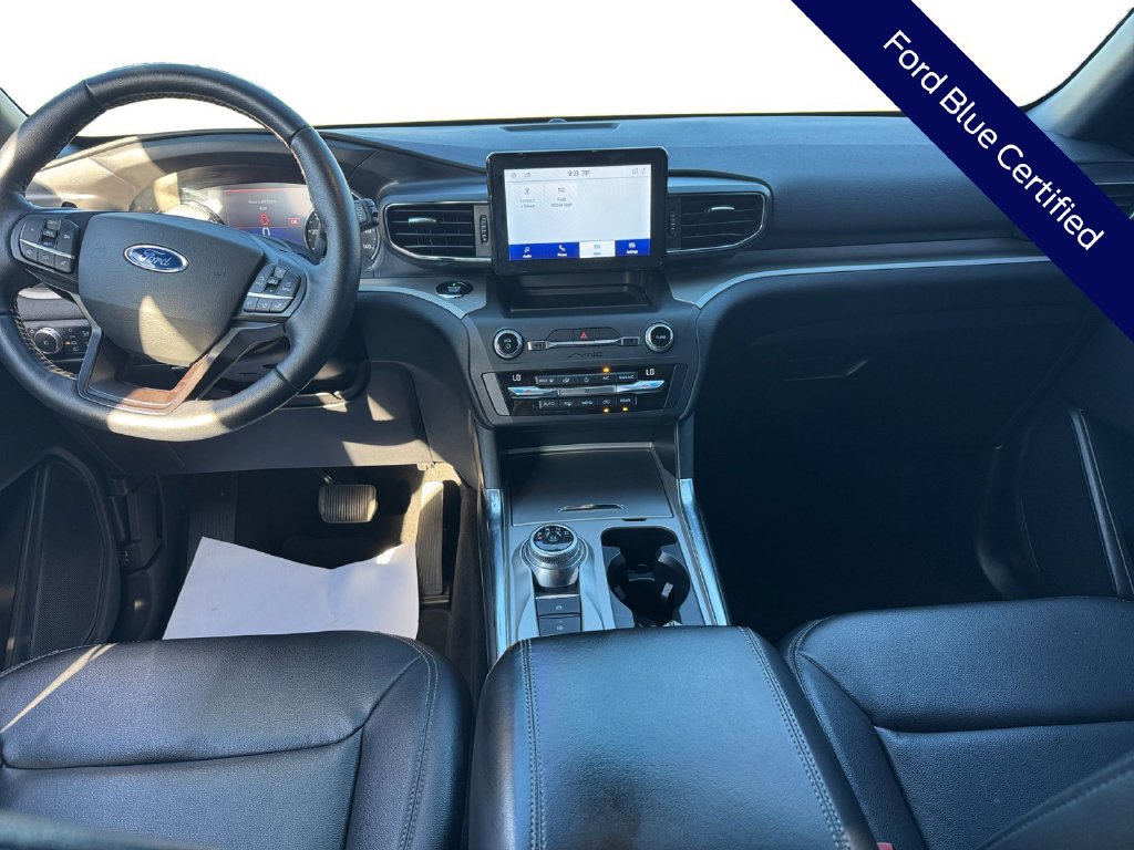 Certified 2020 Ford Explorer XLT w/ Equipment Group 202A RWD image 14