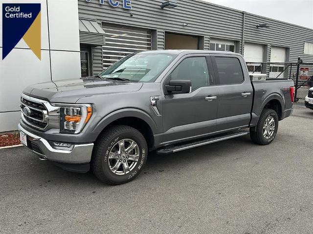 Certified 2021 Ford F150 XLT w/ Equipment Group 302A High