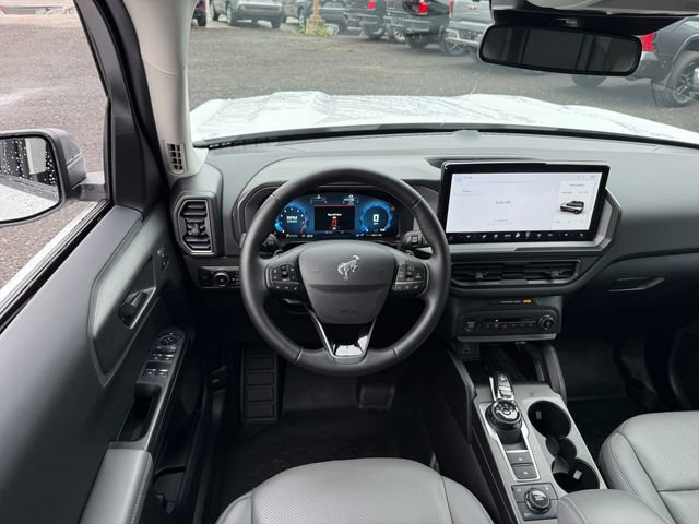 Certified 2025 Ford Bronco Sport Badlands image 12