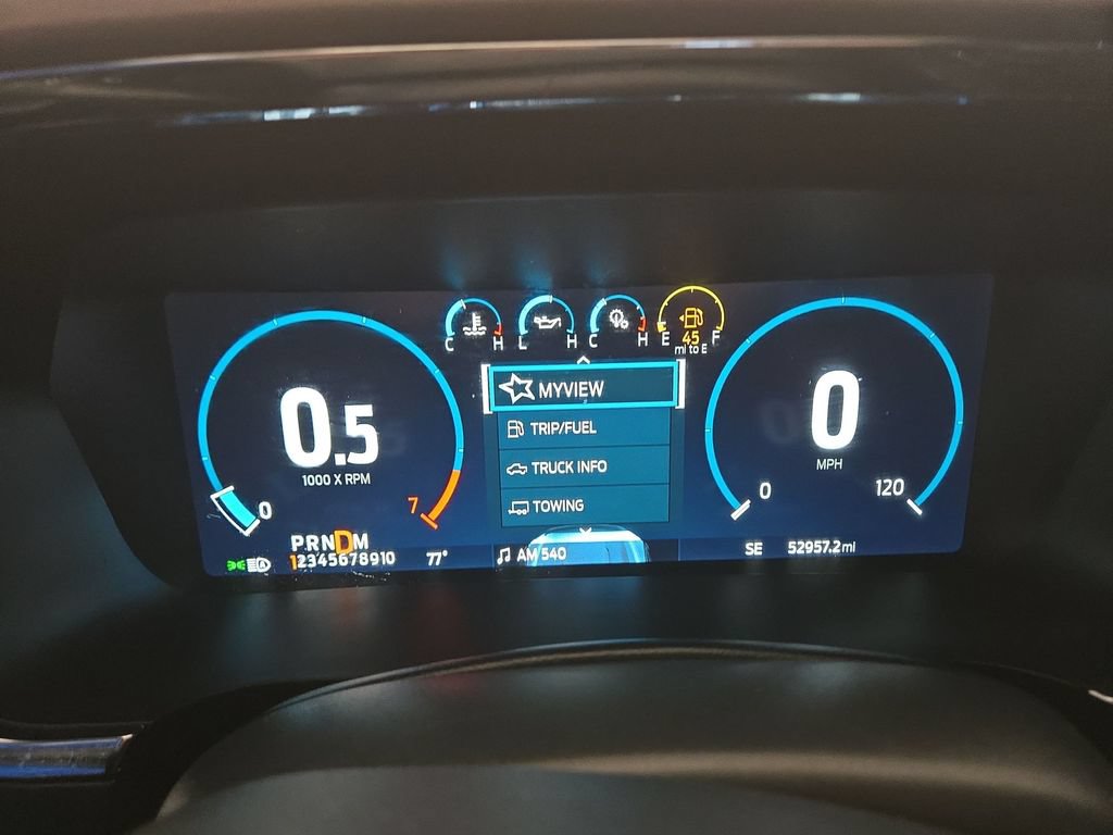 Certified 2023 Ford F150 Lariat AWD/4WD image 8