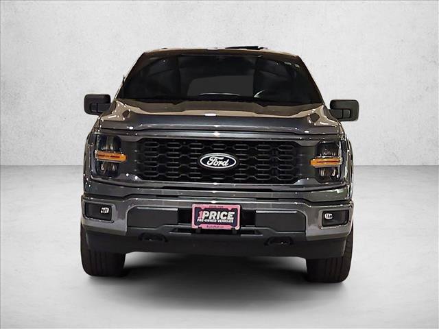 Certified 2025 Ford F150 STX AWD/4WD video 2