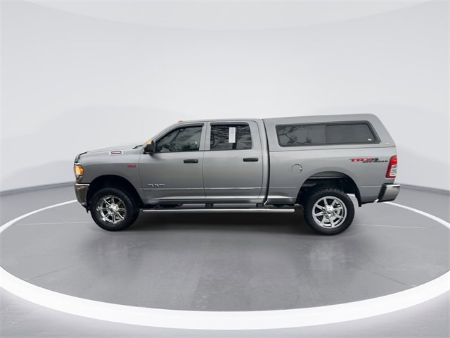 Used 2022 RAM 2500 Tradesman image 4