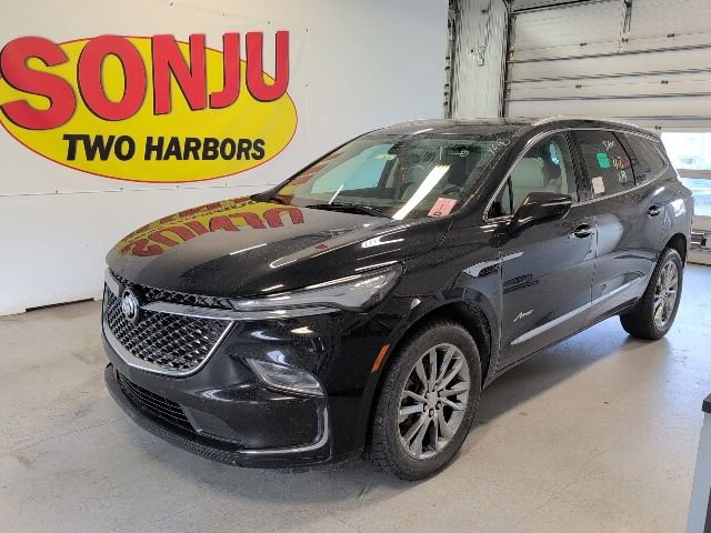 Certified 2022 Buick Enclave Avenir w/ Avenir Technology Package