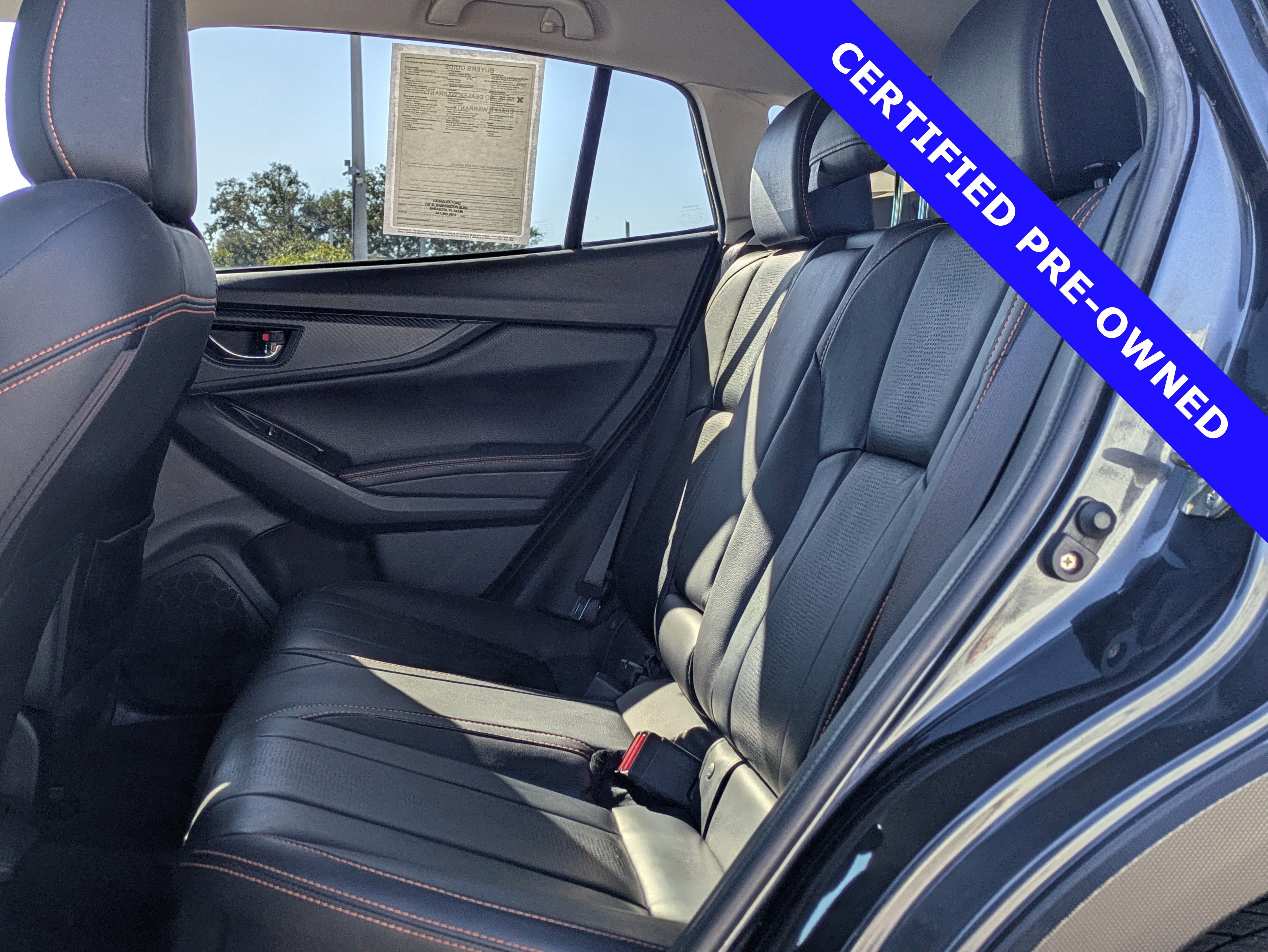 Used 2019 Subaru Crosstrek 2.0i Limited w/ Popular Package #2 image 14