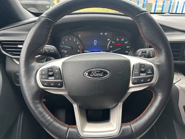 Certified 2022 Ford Explorer Timberline AWD/4WD image 20