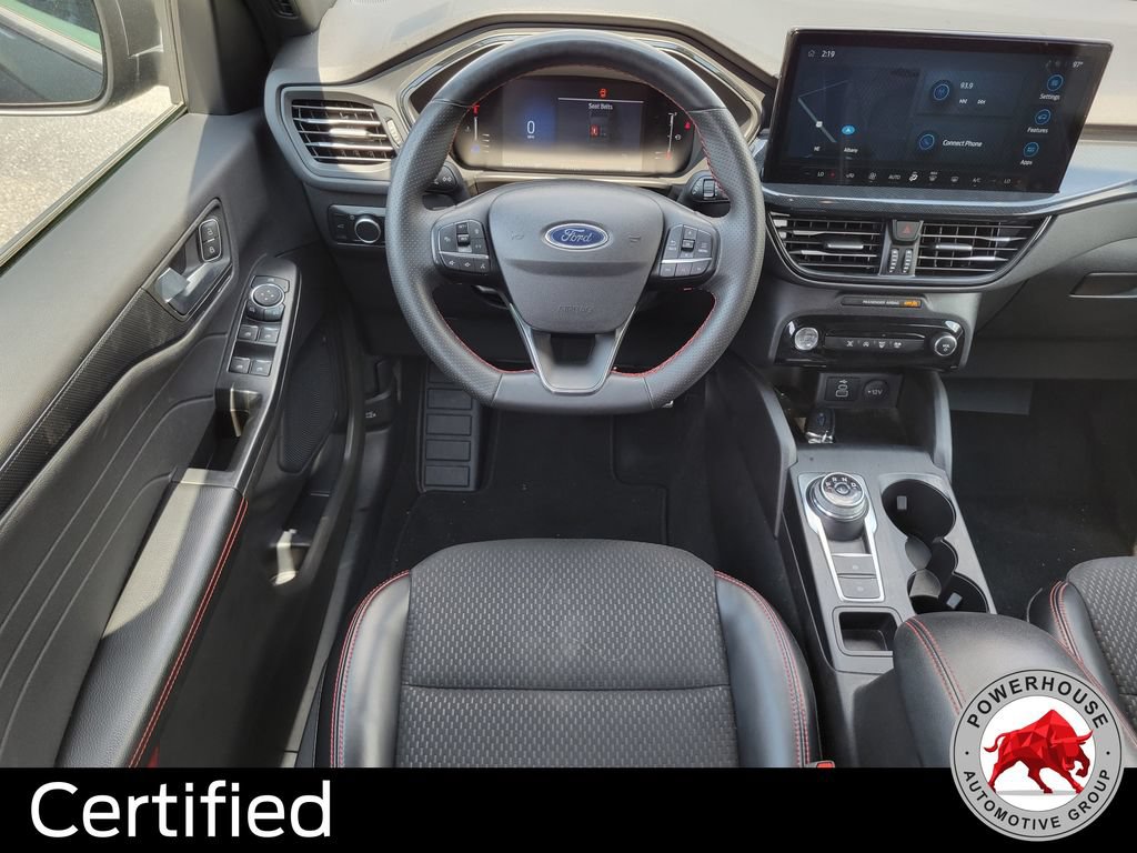 Certified 2024 Ford Escape ST-Line w/ Tech Pack #1 FWD image 20