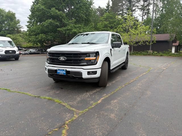 Certified 2024 Ford F150 XLT w/ Equipment Group 302A MID AWD/4WD image 4