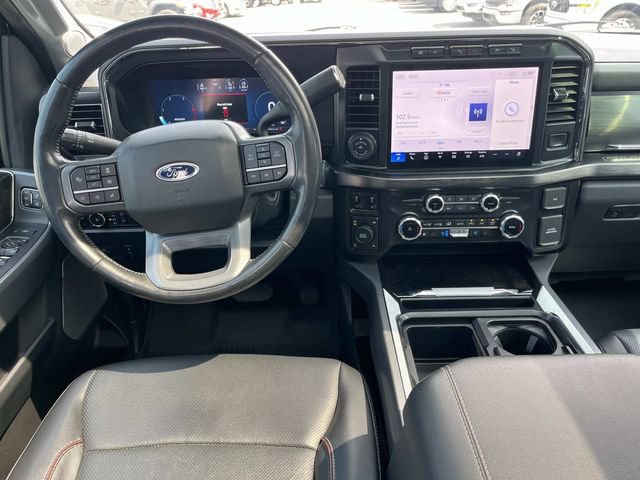 Certified 2024 Ford F250 Lariat w/ Lariat Ultimate Package AWD/4WD image 18