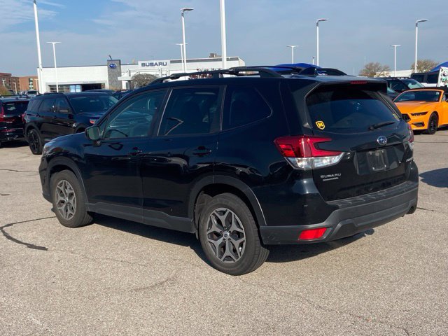 Used 2020 Subaru Forester Premium w/ Popular Package #1 AWD/4WD image 7