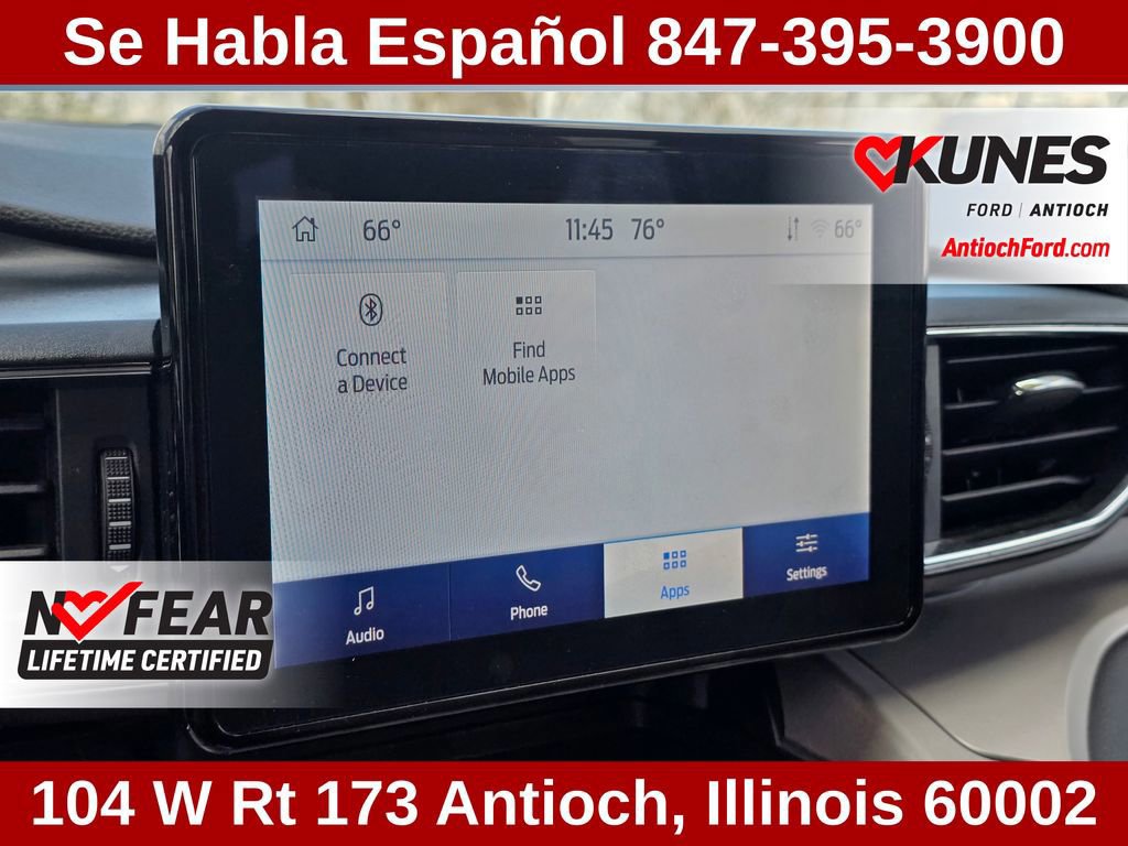 Certified 2024 Ford Explorer XLT w/ Equipment Group 202A AWD/4WD image 61