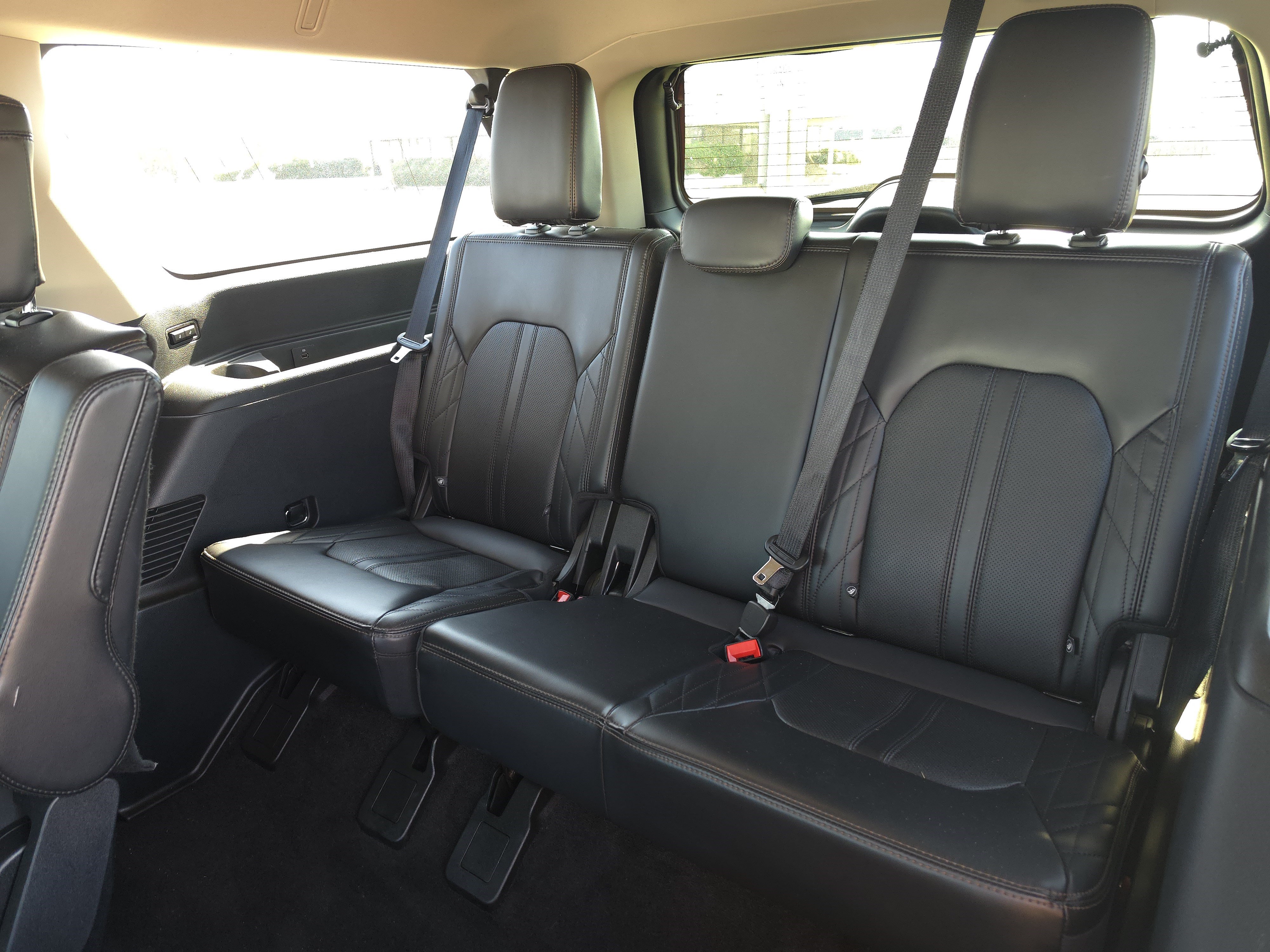 Certified 2021 Ford Expedition Max Platinum AWD/4WD image 14