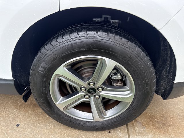 Certified 2024 Ford Edge SEL w/ Convenience Package AWD/4WD image 12