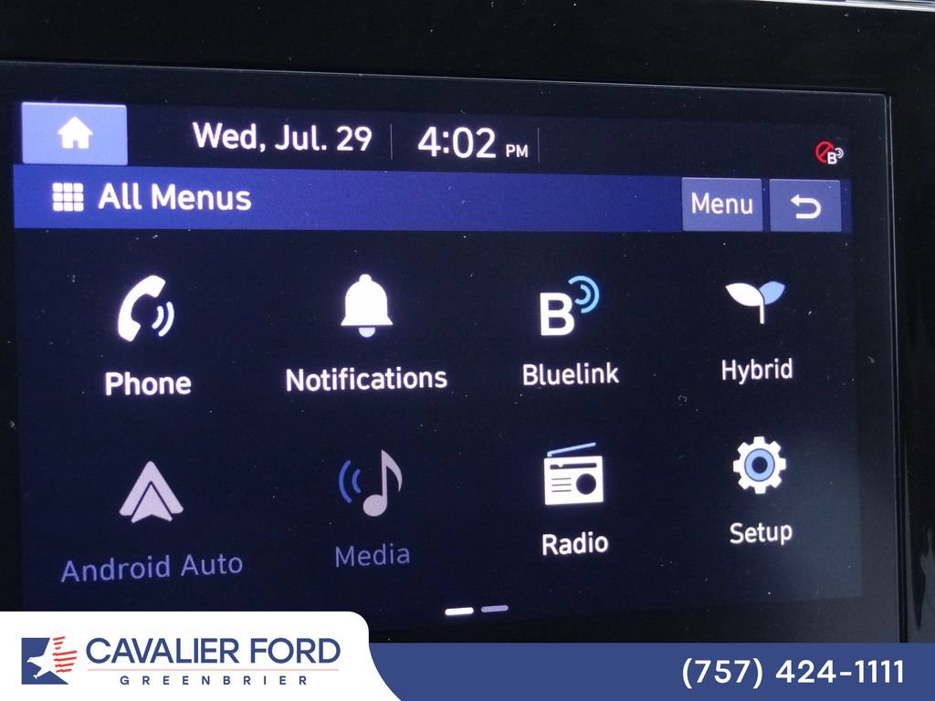 Used 2022 Hyundai Tucson SEL AWD/4WD image 25