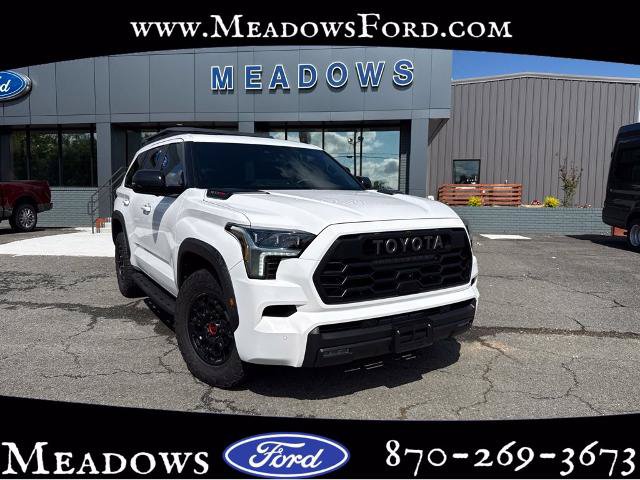 Used 2025 Toyota Sequoia TRD Pro
