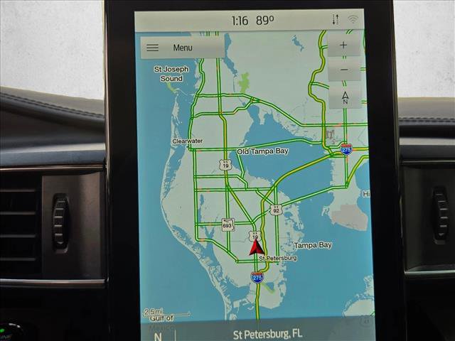 Certified 2021 Ford Explorer Platinum w/ Equipment Group 601A image 13