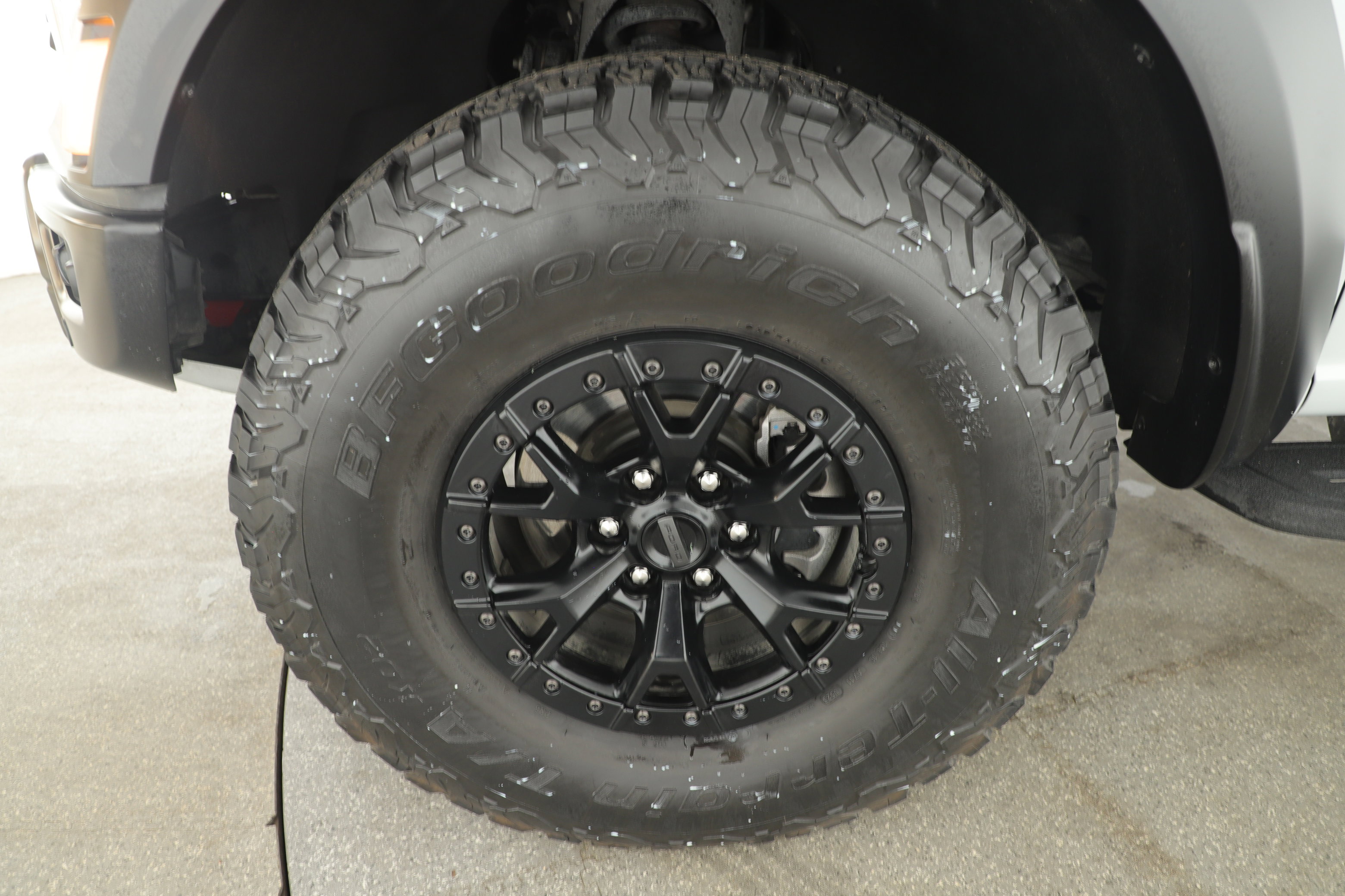 Certified 2023 Ford F150 Raptor w/ Equipment Group 802A Raptor R image 8