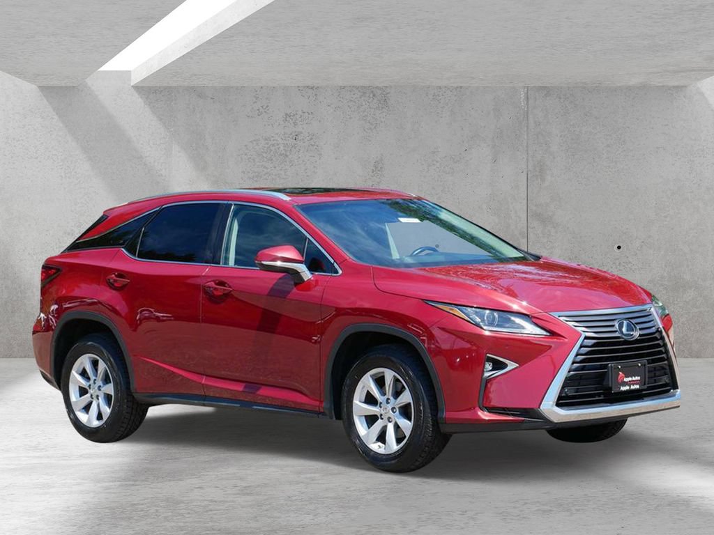 Used 2017 Lexus RX 350 AWD w/ Premium Package